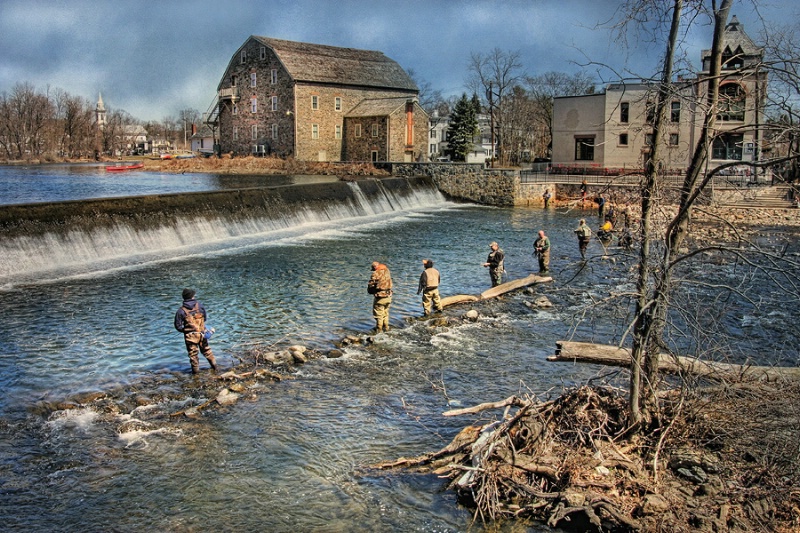 Fishin' In Clinton