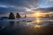 A Bandon Sunset