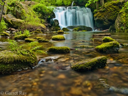 ~Whatcom Falls~