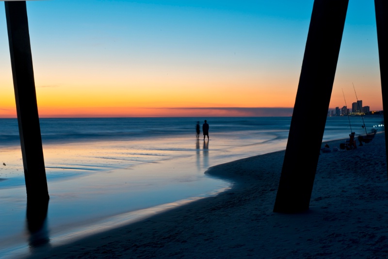 Panama City Beach South Pier