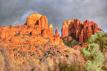 Cathedral Rock