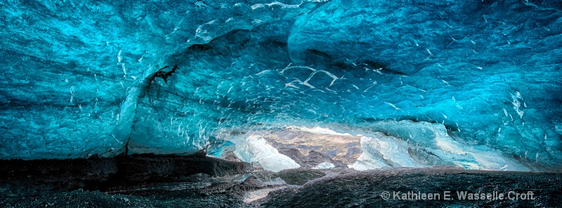 first ice cave crop