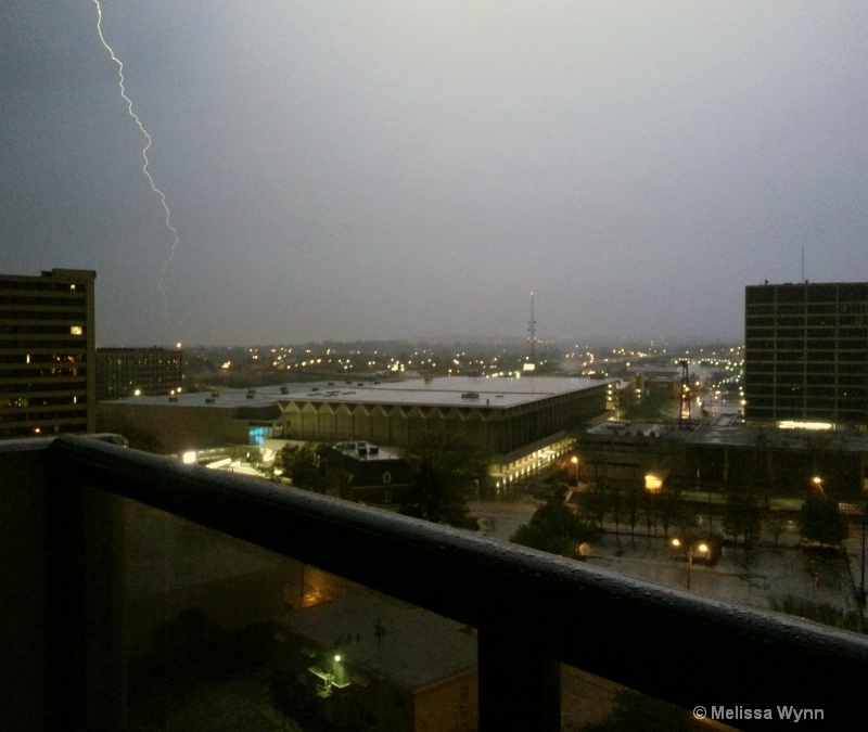 Tulsa Thunderstorm