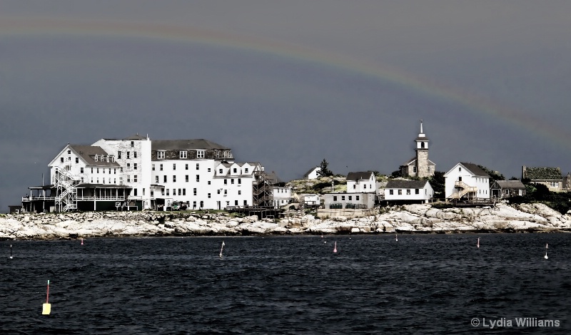 Island Rainbow