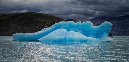 Ice-berg - Patagonia