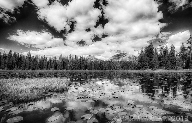 Teapot Lake