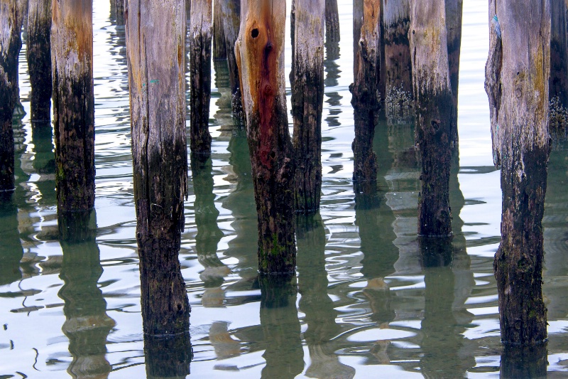 Players Pier Remains