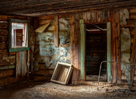 Garnet Ghost Town