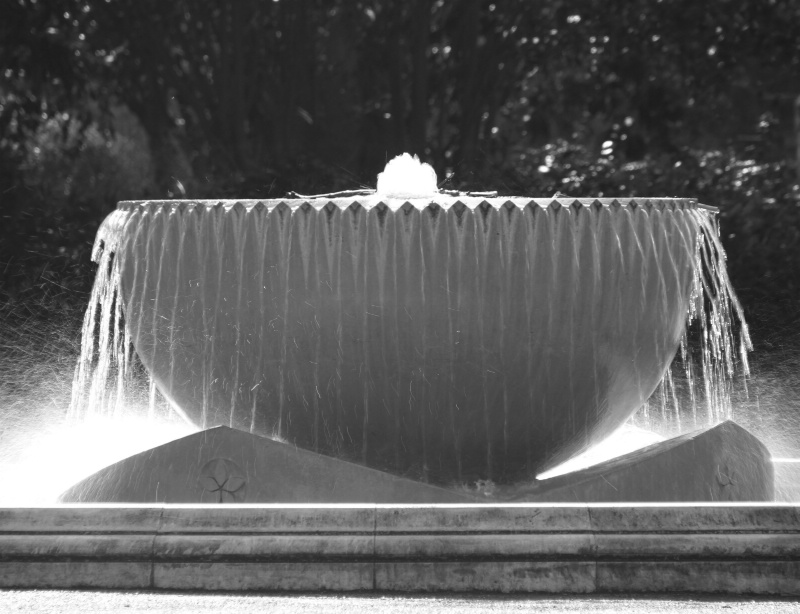 A fountain from Canterbury