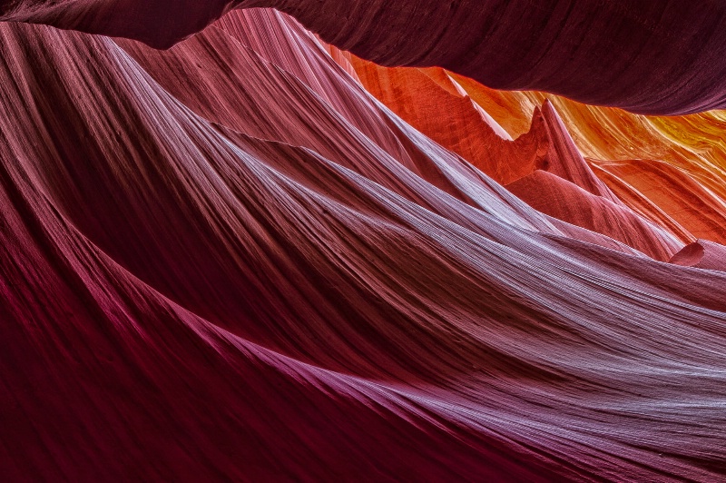 Waves - Antelope Canyon - ID: 13822490 © Bill Currier
