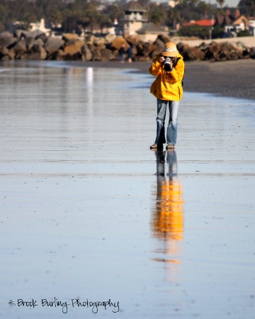 A Photographer's Reflection