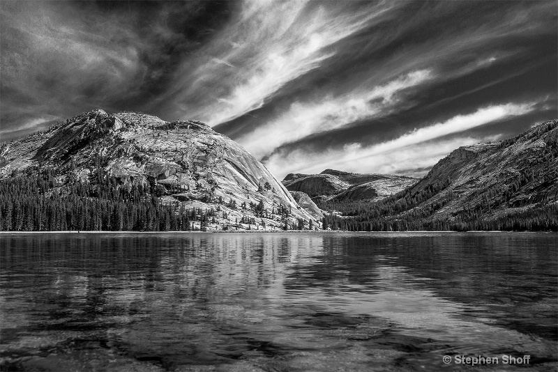 Tenaya Lake