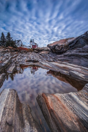 A Morning at Pemaquid