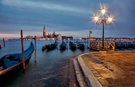 Venice Morning