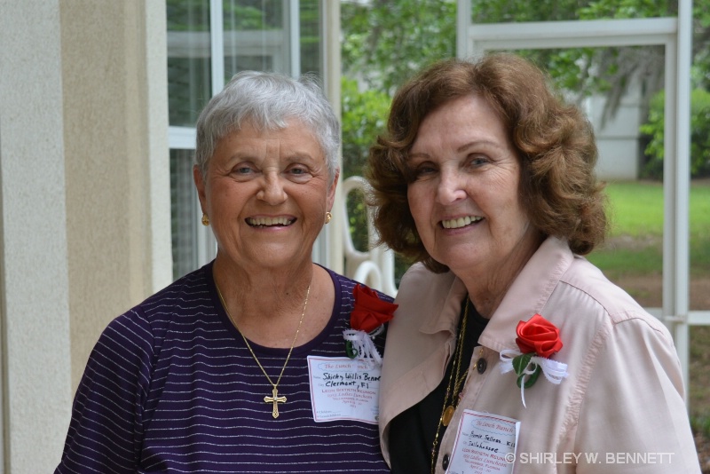 SHIRLEY WILLIS AND BONNIE SELLERS - ID: 13828074 © SHIRLEY MARGUERITE W. BENNETT