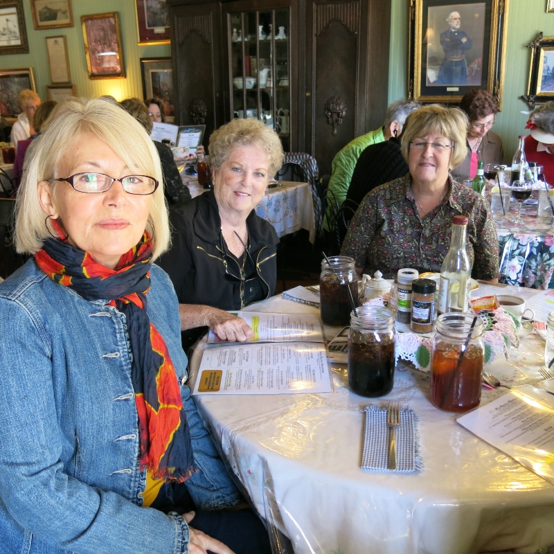 LADIES DAY OUT, SOUTHERN COTTILION IN WILDWOOD, FL - ID: 13828373 © SHIRLEY MARGUERITE W. BENNETT