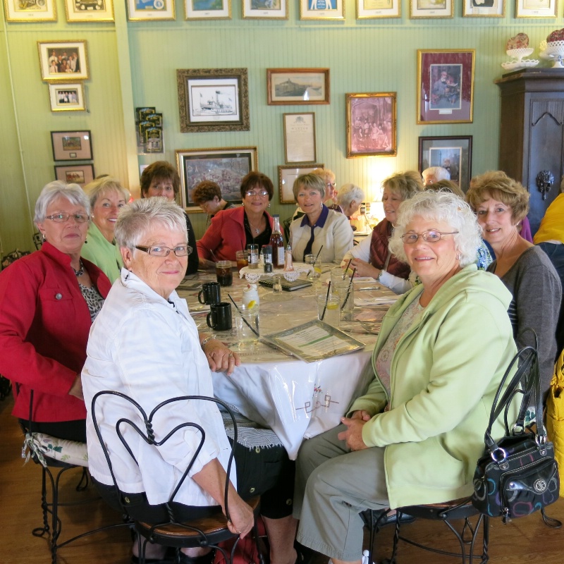 LADIES DAY OUT, SOUTHERN COTTILION IN WILDWOOD, FL - ID: 13828377 © SHIRLEY MARGUERITE W. BENNETT