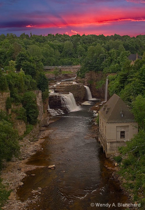 AuSable Chasm