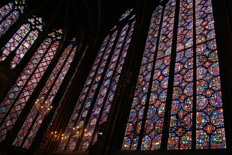 Sainte-Chapelle, Paris