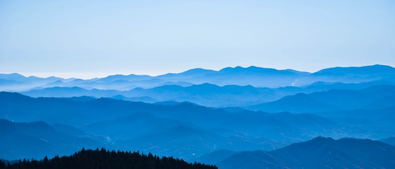 Smoky Mountains Summit