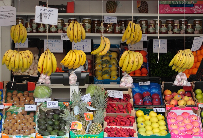 Cádiz Market