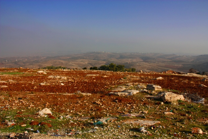 jordan countryside