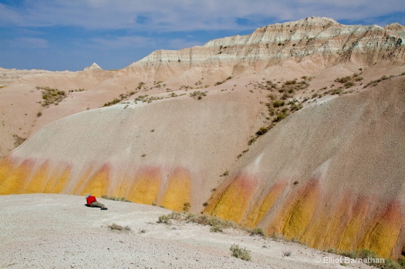 Photographing the Badlands 2