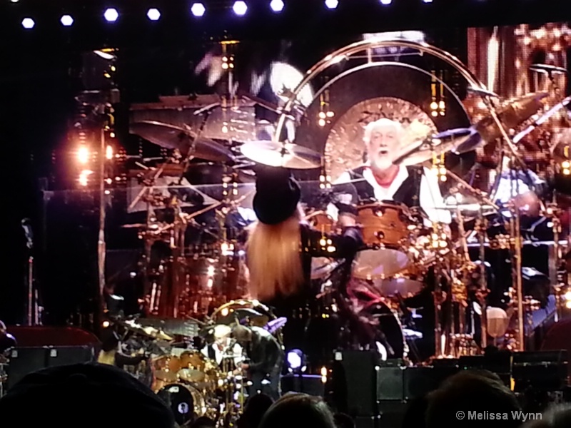 Mick Fleetwood  Drummer 