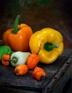 Shades of Peppers