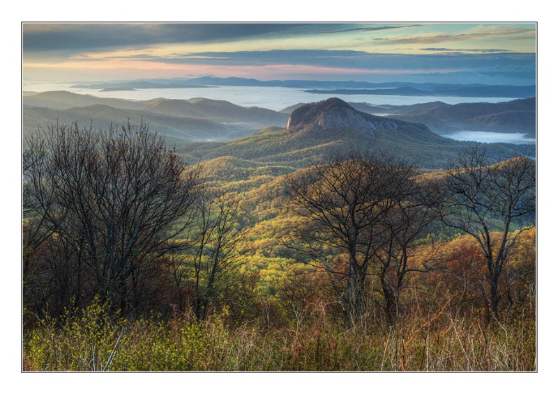 Looking Glass Rock - ID: 13860277 © Steve Owen