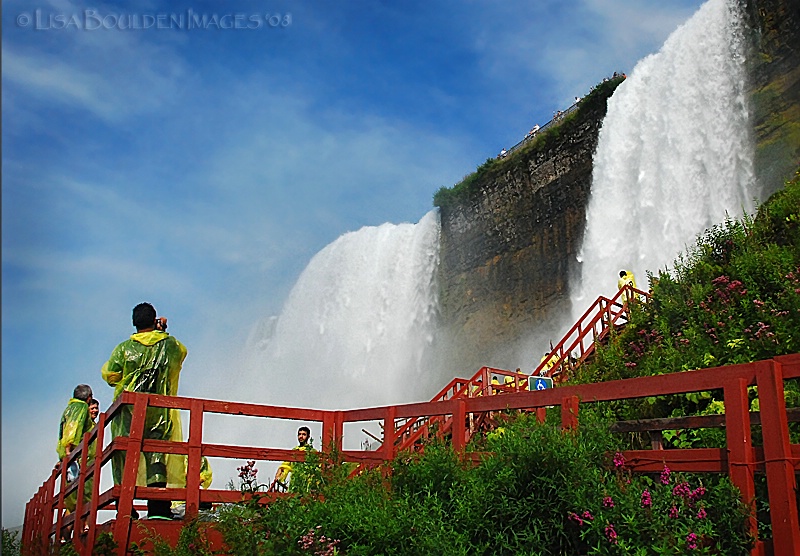 Capturing Niagara