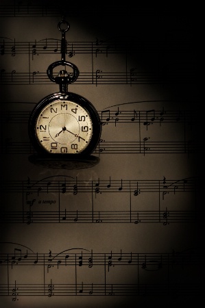 Time is Music..