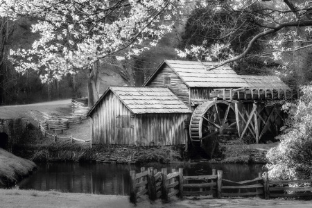 Mabry Mill