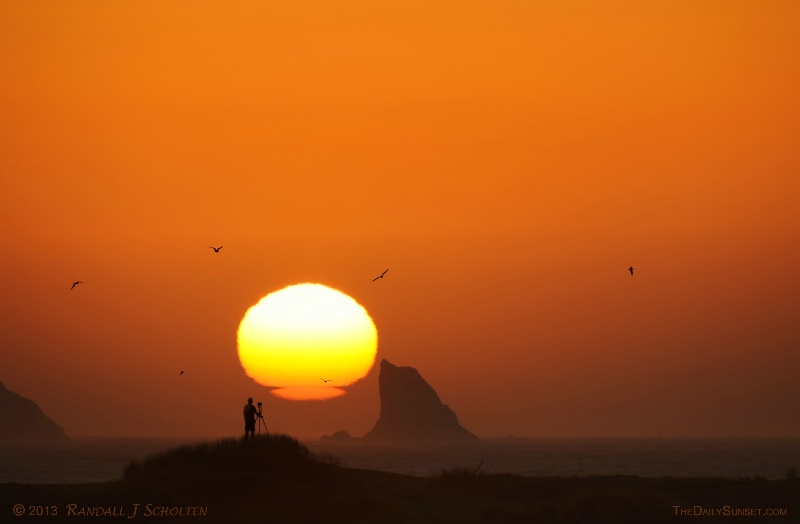 Sunset Photographer