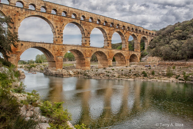 Pont du Gard