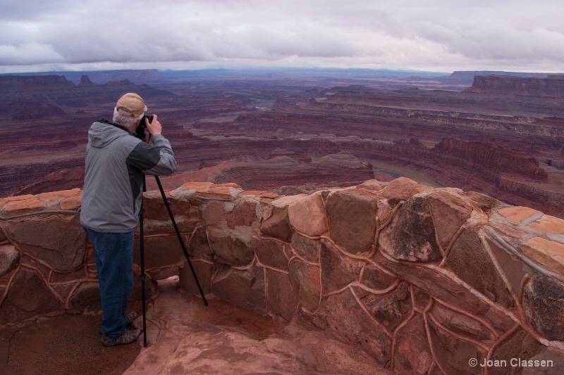 Photographing Utah