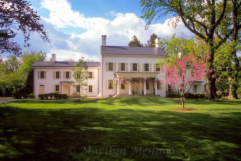 Morven, first governor's mansion
