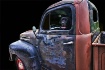 Otis at the Wheel