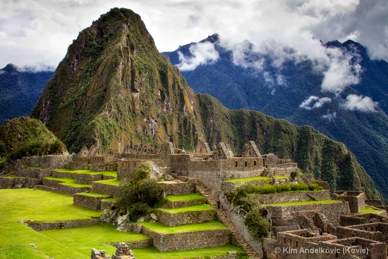 Magical Place (Machu Picchu)