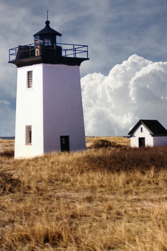 Wood End Light House 