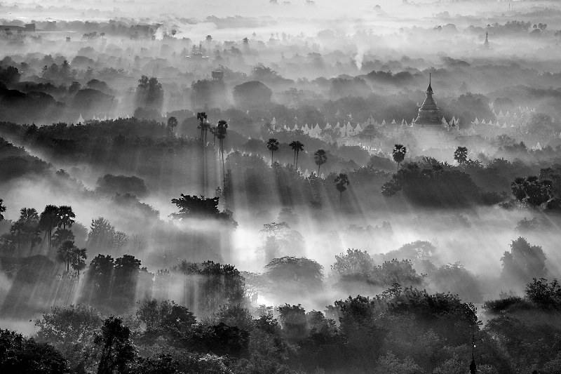 Once Upon A Time In  Mandalay