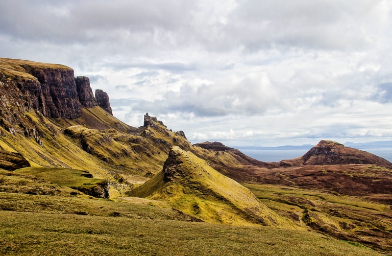 The Quiraing