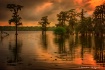 Sunset at Lake Ma...