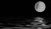 Moonrise  at Sea