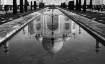 Taj Reflection