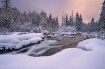 Wintery Rogue Riv...