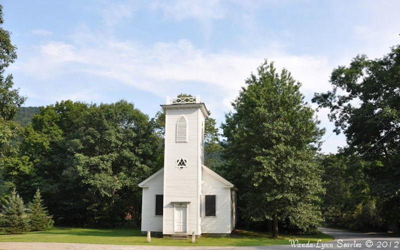 Little White Church