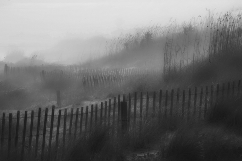 Early Morning on the Outer Banks