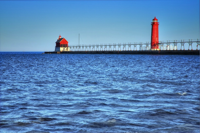 Grand Haven Morning