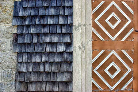 Textures and Patterns